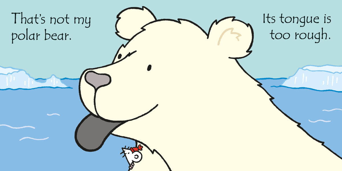 That's not my polar bear. interior 1 (ISBN 9781474959049) [onix-asset:34df984164c9bd22f54a6a38ccffbc014df8973084f285c50567bcc646318582]
