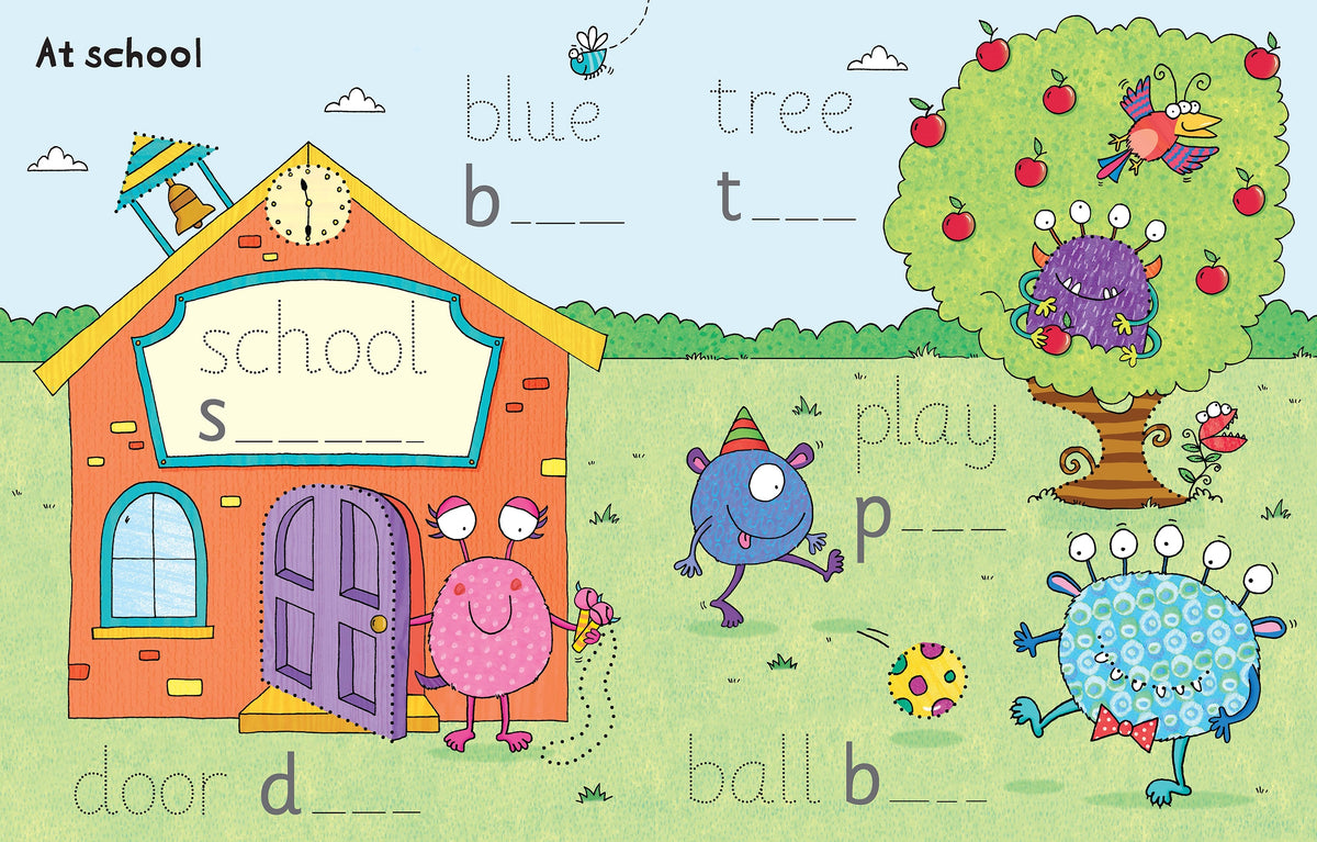 Wipe-clean High-Frequency Words to copy interior 1 (ISBN 9781474922333) [onix-asset:4c3bf38a3a94f2917c84d4a0c8c9e5aabb9ed4ae386731f91312127982c69b6f]