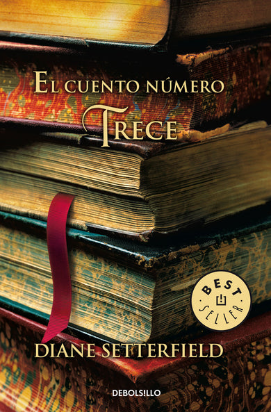 El cuento número trece / The Thirteenth Tale cover (ISBN 9788499088068) [onix:e813e733943b7428020f764089f5b12f]