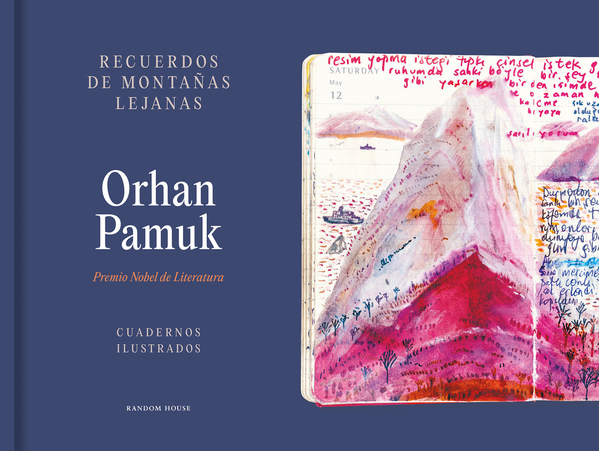 Recuerdos de montañas lejanas / Memories of Distant Mountains cover (ISBN 9788439741367) [onix:ef81e3015a16b23e754e4b1729750dfa]