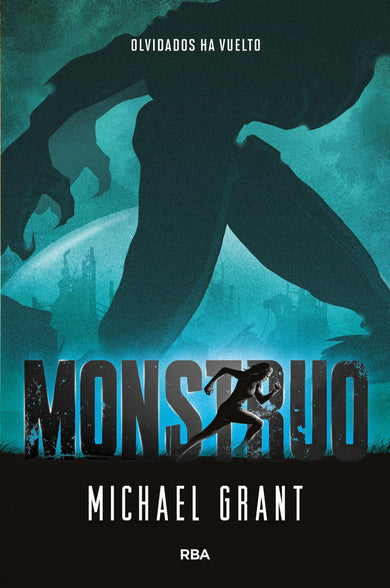 Monstruo / Monster cover (ISBN 9788427212770) [onix:82f62739a96f9f19a7f430c3de4c2d4d]