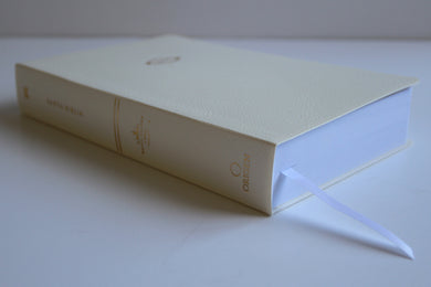 Biblia RVR 1960 para regalos y premios, blanca / Spanish Bible RVR 1960 Gift and Award Bible White interior 2 (ISBN 9798890985606) [onix:5a764cce9844cb560827316d7014ed46]