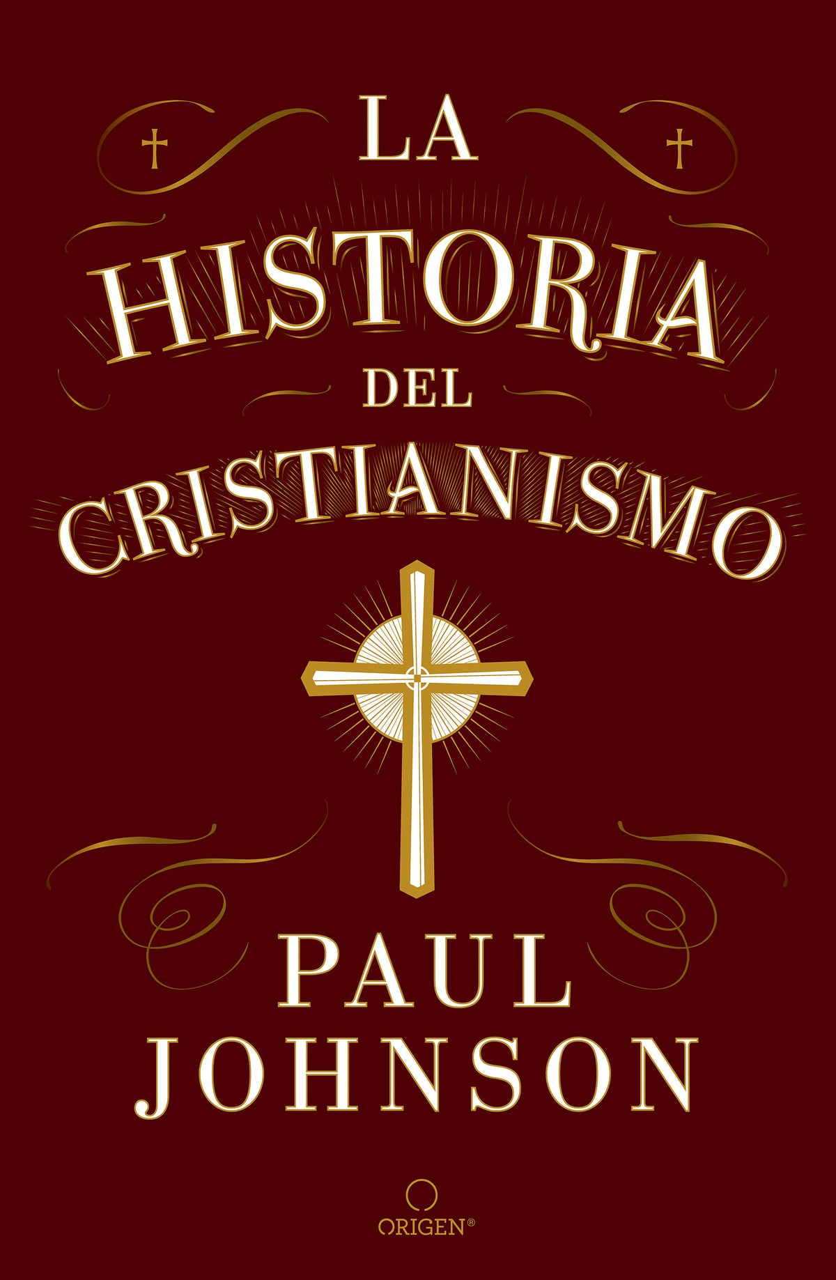 La historia del cristianismo / A History of Christianity cover (ISBN 9798890982391) [onix:3a4dd62b95bea955c58e87cb398a5a56]