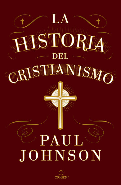 La historia del cristianismo / A History of Christianity cover (ISBN 9798890982391) [onix:3a4dd62b95bea955c58e87cb398a5a56]