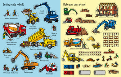 First Sticker Book Big Machines interior 1 (ISBN 9781409524168) [onix-asset:02b0991b0d703eee33cace61c5ea4e02efea05657e30949ff820ec9f913c6d11]