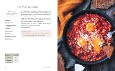 Delicious Martha. Mis 100 mejores recetas dulces y saladas / Delicious Martha. My 100 Best Sweet and Savory Recipes interior 3 (ISBN 9788418055461) [onix:f49a6a964345289758216f85c5361dd3]