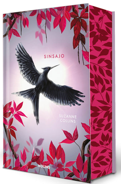 Sinsajo (Edición especial cantos pintados) / Mockingjay (Special Edition Sprayed Edges) cover (ISBN 9788427248489) [onix:86e011230c77f9adcf4f0801d862ac10]
