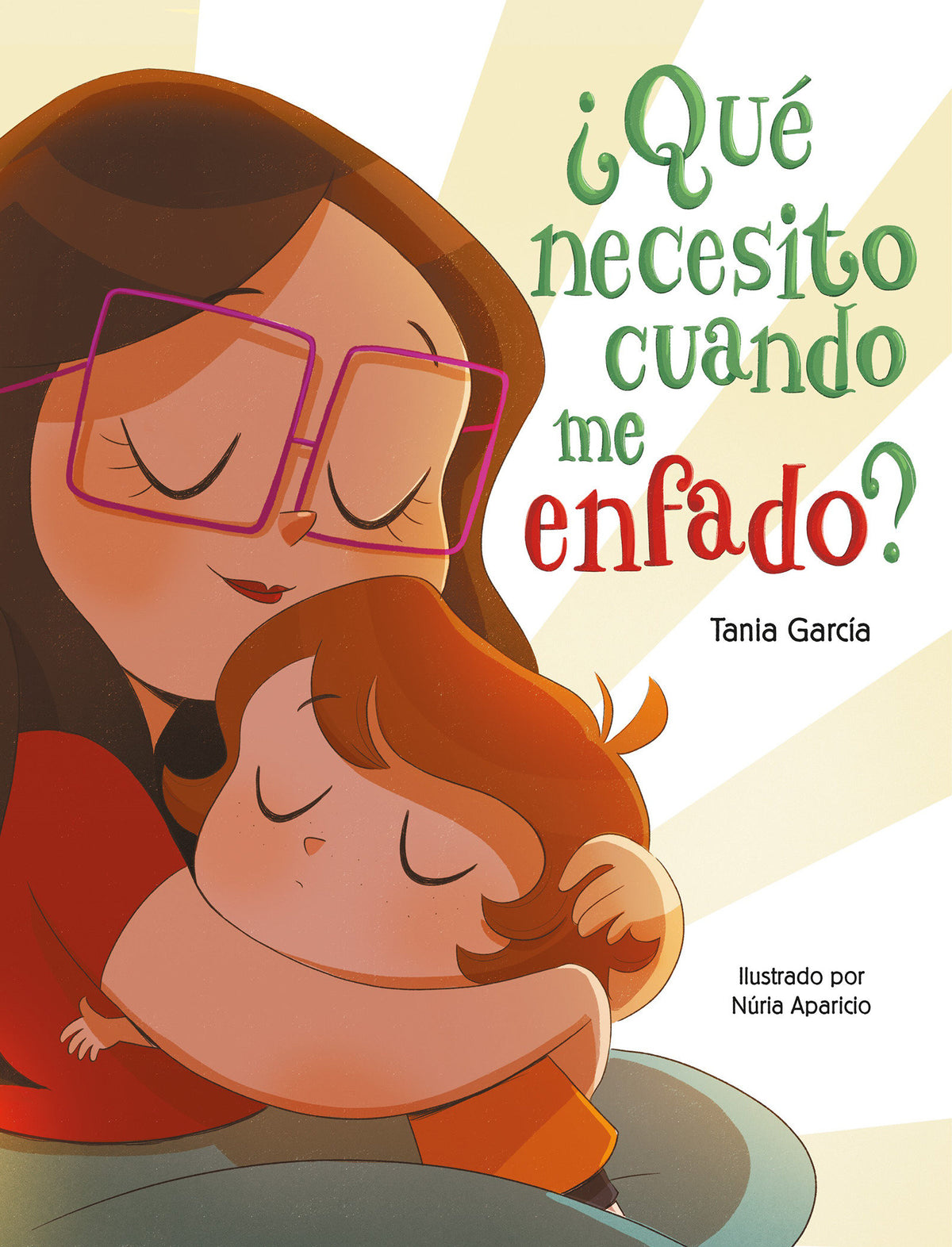 ¿Qué necesito cuando me enfado? / What Do I Need When I am Angry? cover (ISBN 9788448855451) [onix:f4189fda2db8294d3288fd221263006b]