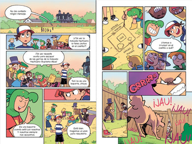 Curveball (Spanish Edition) interior 2 (ISBN 9798890982902) [onix:08c42473072eeb1ee69ff3ce1f1678c6]