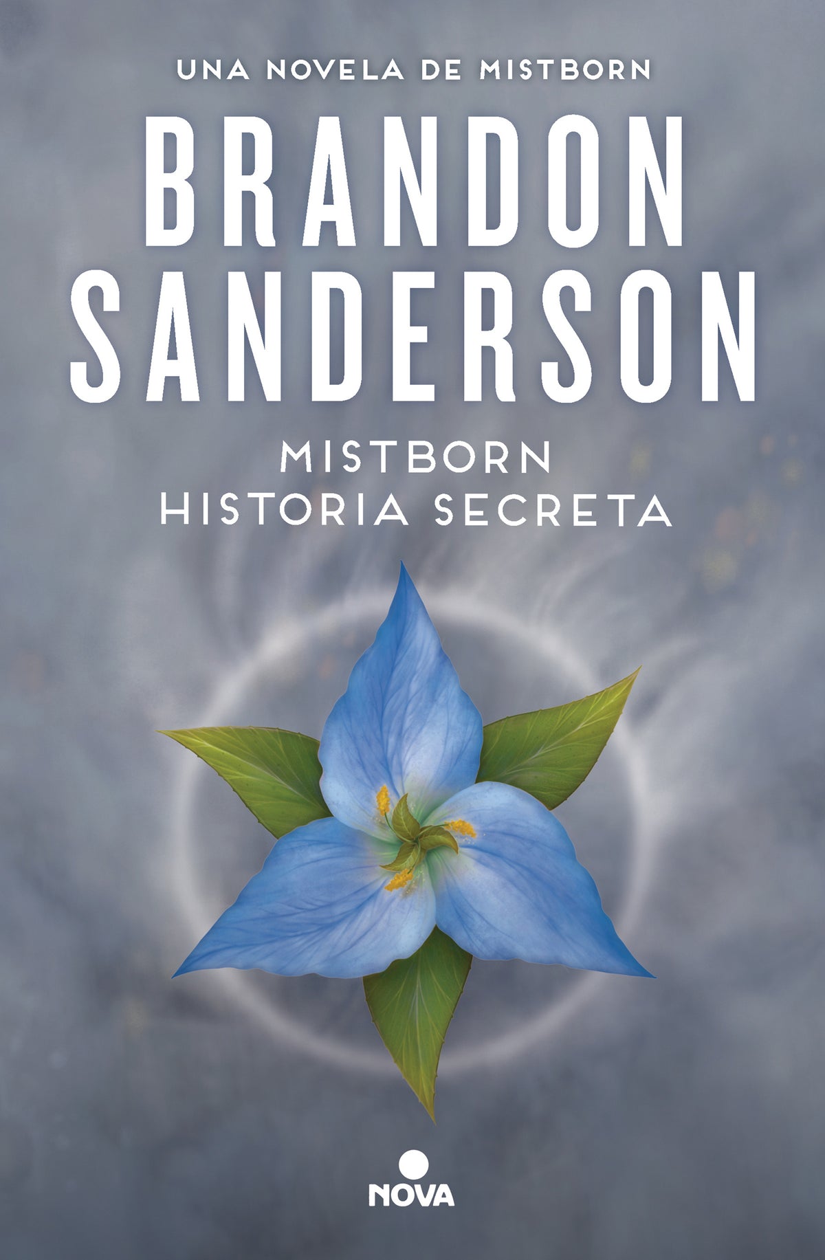 Mistborn. Historia secreta / Mistborn: Secret History