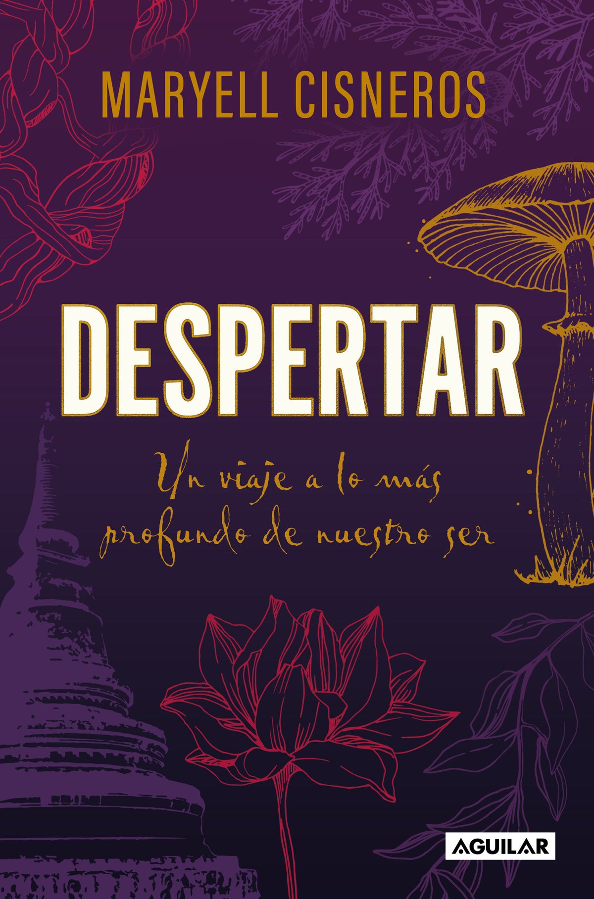 Despertar: Un viaje a lo más profundo de nuestro ser / Wake Up cover (ISBN 9786073844635) [onix:e8bf7f381d7cf916254a90b917ebdbcc]