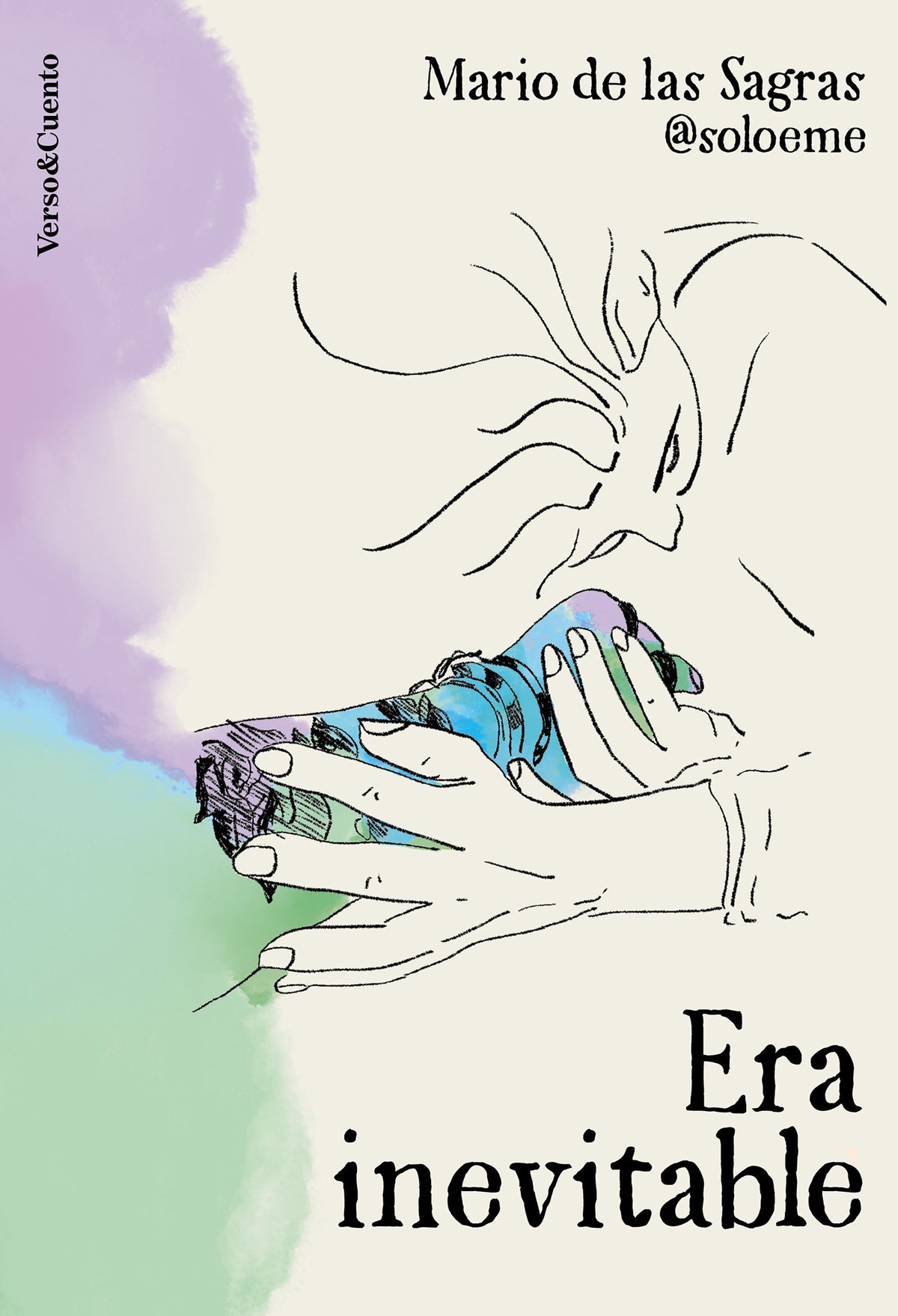 Era inevitable / It Was Inevitable cover (ISBN 9788403523708) [onix:1af6787bfdd4767629b933ac7047e172]