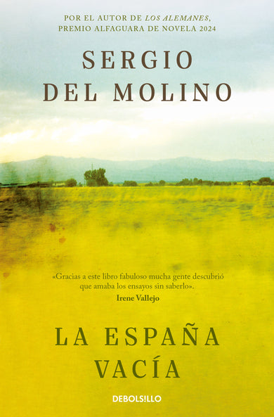 La España vacía / An Empty Spain cover (ISBN 9788466379786) [onix:31f528c402b16a5ca92f5ba251fac5c6]