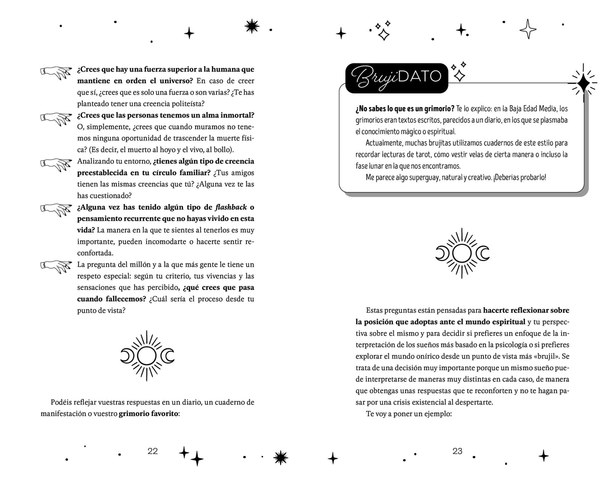 La magia de los sueños / The Magic of Dreams interior 1 (ISBN 9788427240438) [onix:d59666fc21fca7abb5edaf39757d45ea]