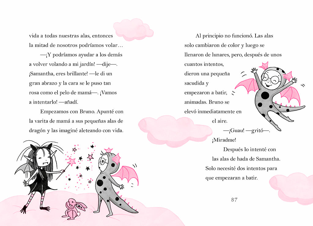 Isadora Moon celebra su cumpleaños / Isadora Moon Has a Birthday interior 3 (ISBN 9788420485836) [onix:efc4ef1af1cfd5342a23cb37f06cfe90]