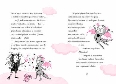 Isadora Moon celebra su cumpleaños / Isadora Moon Has a Birthday interior 3 (ISBN 9788420485836) [onix:efc4ef1af1cfd5342a23cb37f06cfe90]