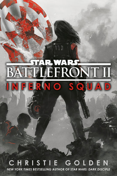 Battlefront II: Inferno Squad (Star Wars) cover (ISBN 9780593976432)