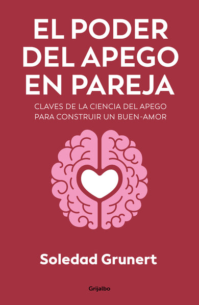 El poder del apego en pareja / The Power of Attachment in Romantic Relationships cover (ISBN 9786073872171) [onix:f03dce68a1c78f74b7e8c9a013addb1f]