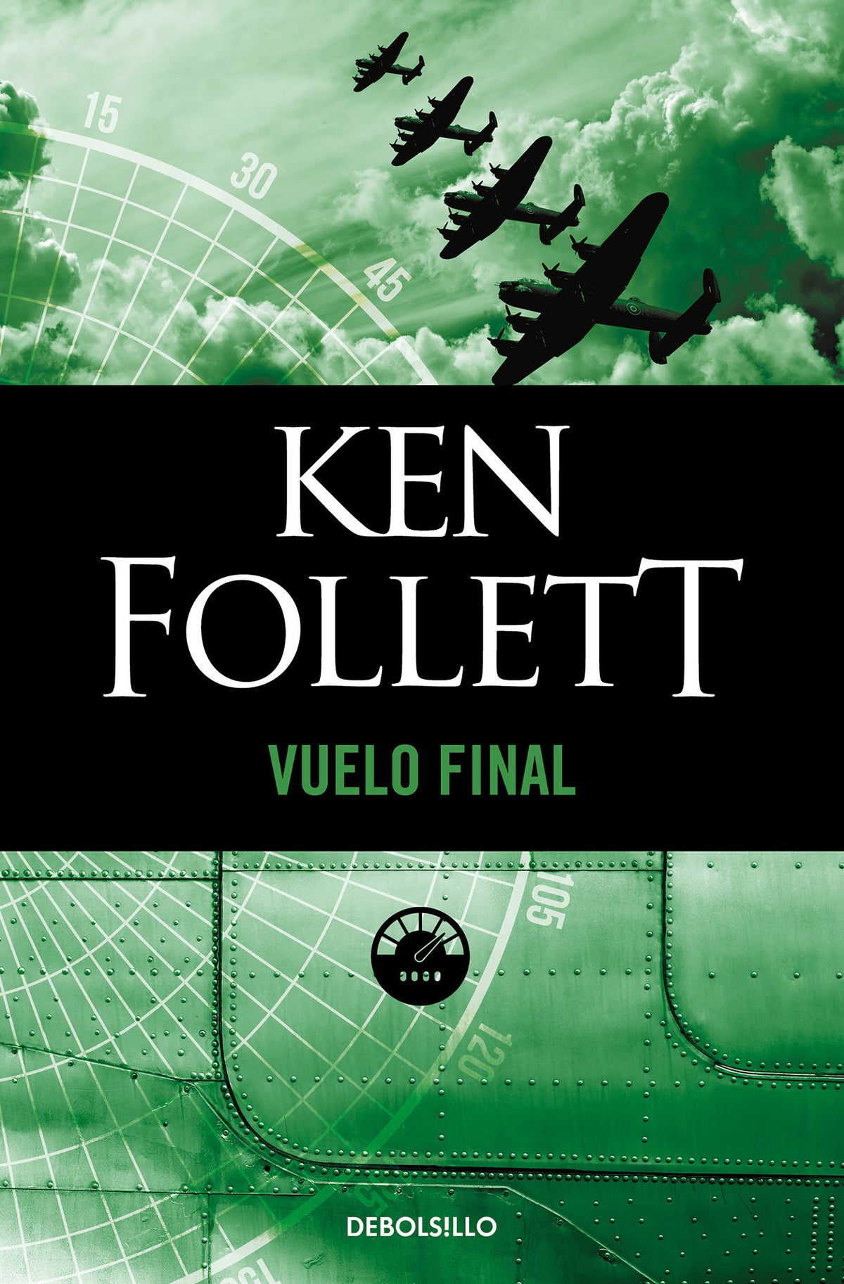Vuelo final / Hornet Flight cover (ISBN 9788497931427) [onix:99e217d84d493991f8271f268bcbf25c]