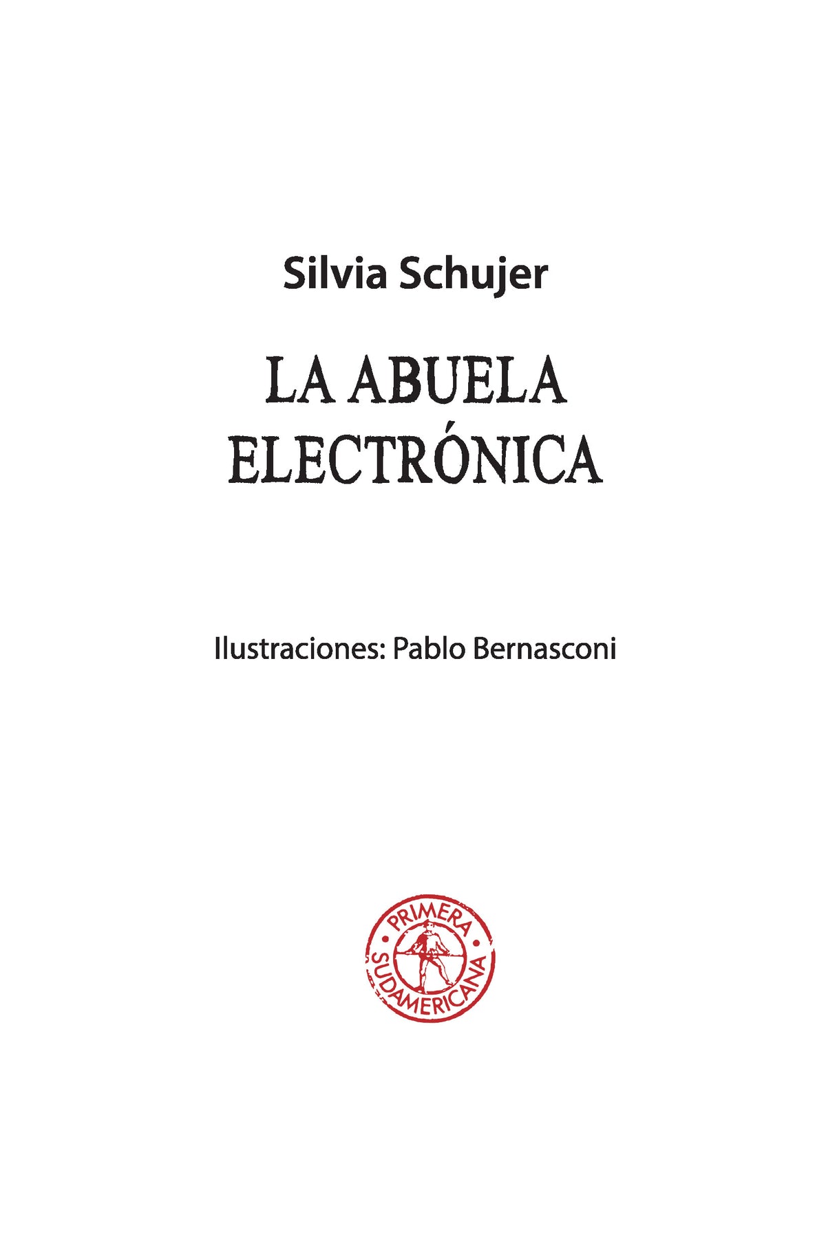La abuela electrónica / Electronic Grandmother interior 8 (ISBN 9798890984449) [onix:99af7de0abf86cdd3e664c72953989a3]