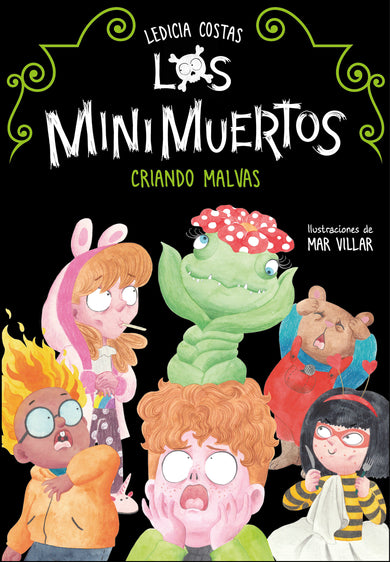 Criando malvas / Raising Mallow cover (ISBN 9788420453682) [onix:a879fbdcf4db10a01e3243f10d0138e0]