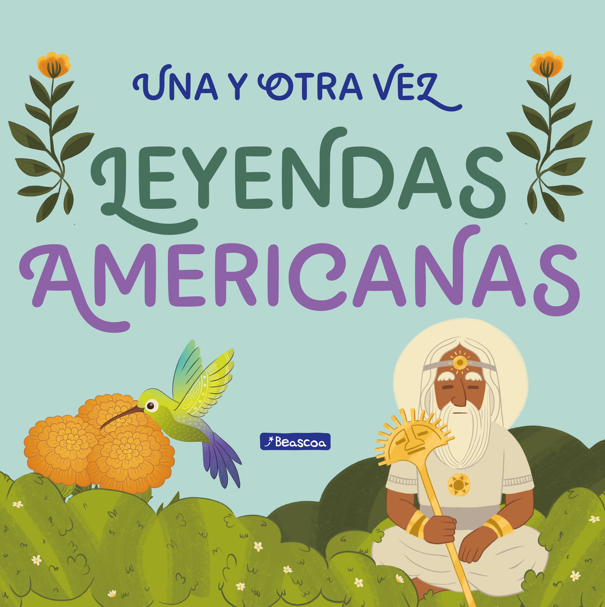 Una y otra vez 2. Leyendas Americanas / Again and Again 2: American Legends cover (ISBN 9789588983646) [onix:001848619bfa34c76df5d1faf08d315c]