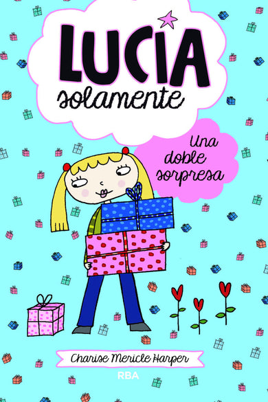 Una doble sorpresa / Just Grace and the Double Surprise cover (ISBN 9788427208780) [onix:85d76c7a497a4880fe97644167b9328c]
