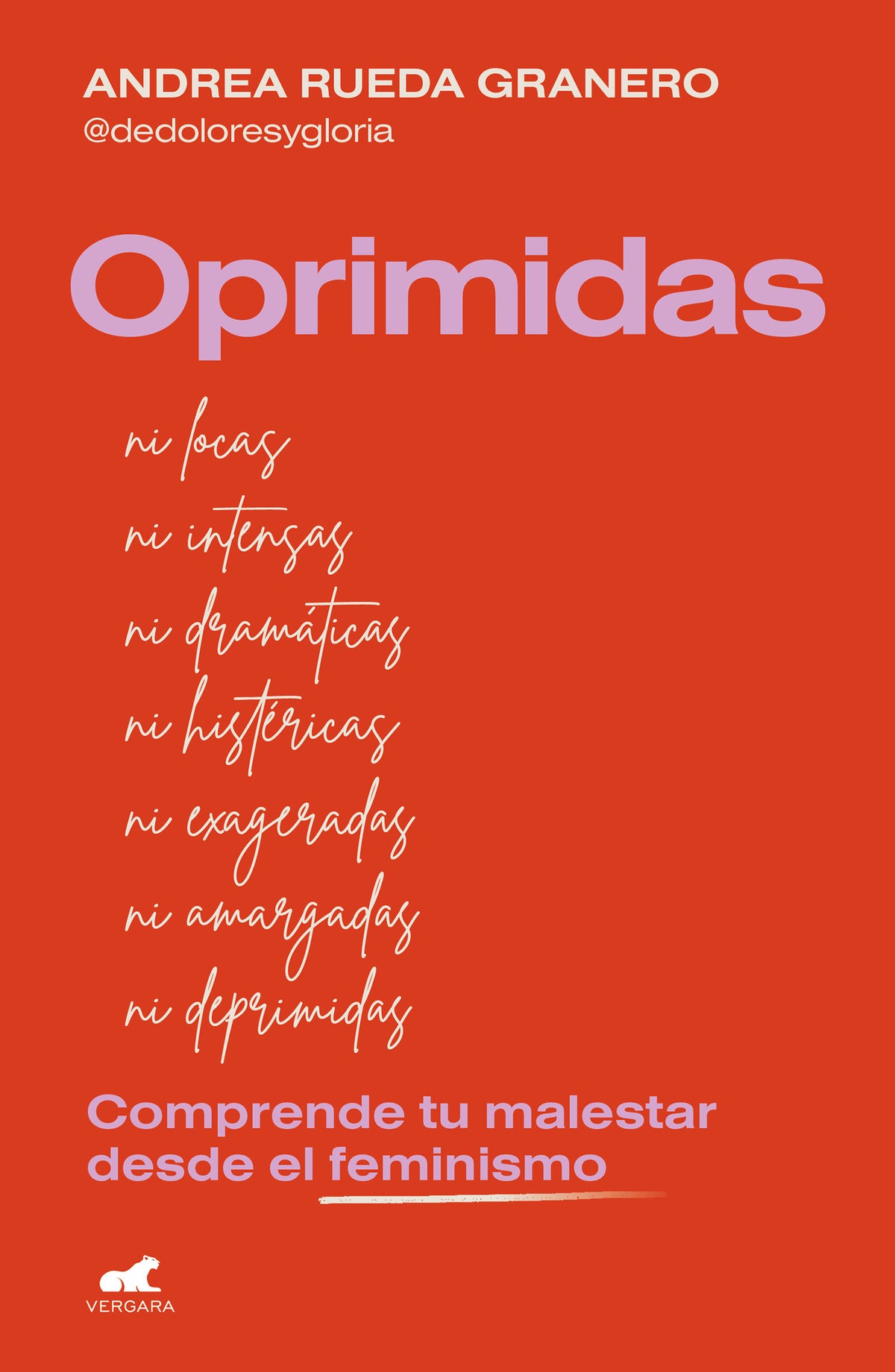 Oprimidas / The Oppressed cover (ISBN 9788410467538) [onix:b952992f57c0643fb873e4a36ac13135]
