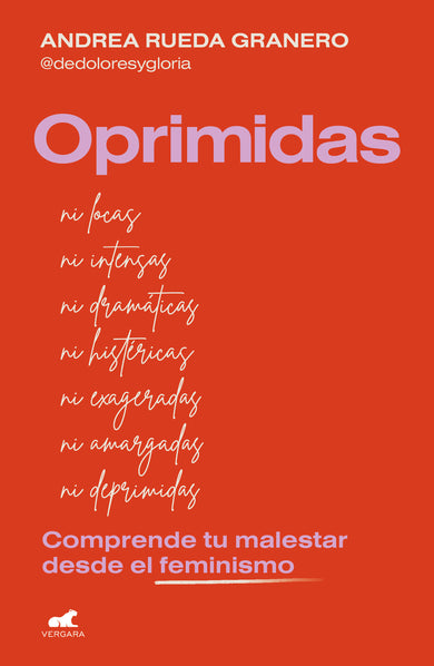Oprimidas / The Oppressed cover (ISBN 9788410467538) [onix:b952992f57c0643fb873e4a36ac13135]