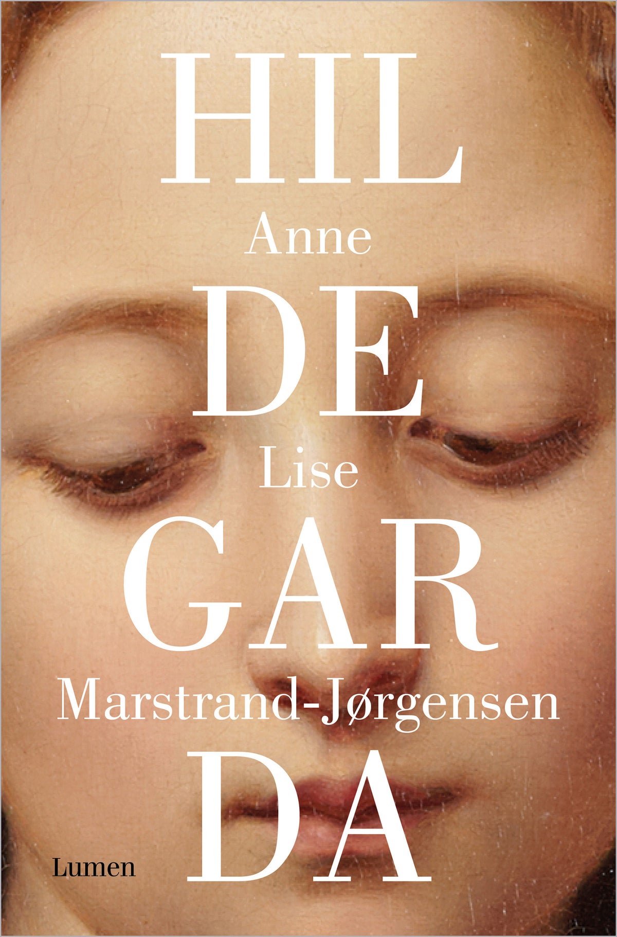 Hildegarda / Hildegard cover (ISBN 9788426410320) [onix:1aca1c1c1868afa87fe15fbe3d65307d]