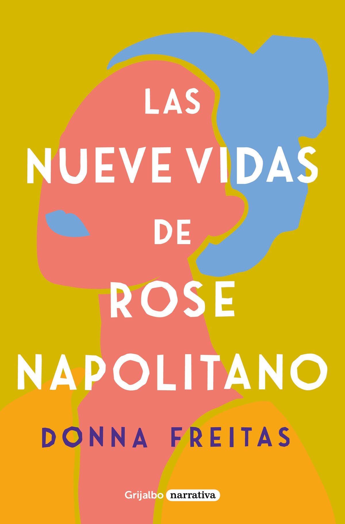 Las nueve vidas de Rose Napolitano / The Nine Lives of Rose Napolitano cover (ISBN 9788425359965) [onix:f420d2abedcf0a1fa085aa35a6e8851c]