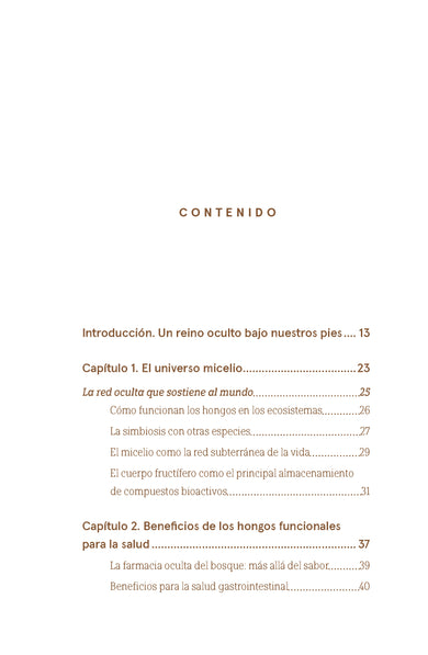 Hongos que curan / Mushrooms that Heal interior 2 (ISBN 9786287832411) [onix:561f34f1673243b8a8ccb0e1a7cfc259]