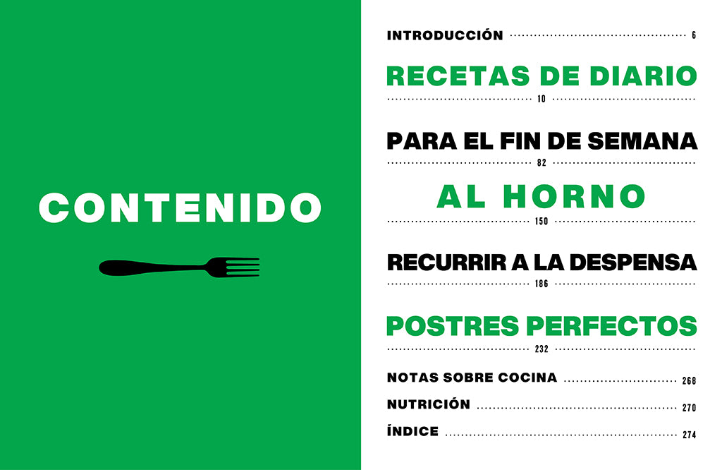 Simplemente Jamie: Cocina sencilla y rápida / Simply Jamie: Fast and Simple Food interior 1 (ISBN 9788425359866) [onix:023ccbe85084c4b7527dbf23562b4783]