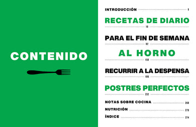Simplemente Jamie: Cocina sencilla y rápida / Simply Jamie: Fast and Simple Food interior 1 (ISBN 9788425359866) [onix:023ccbe85084c4b7527dbf23562b4783]
