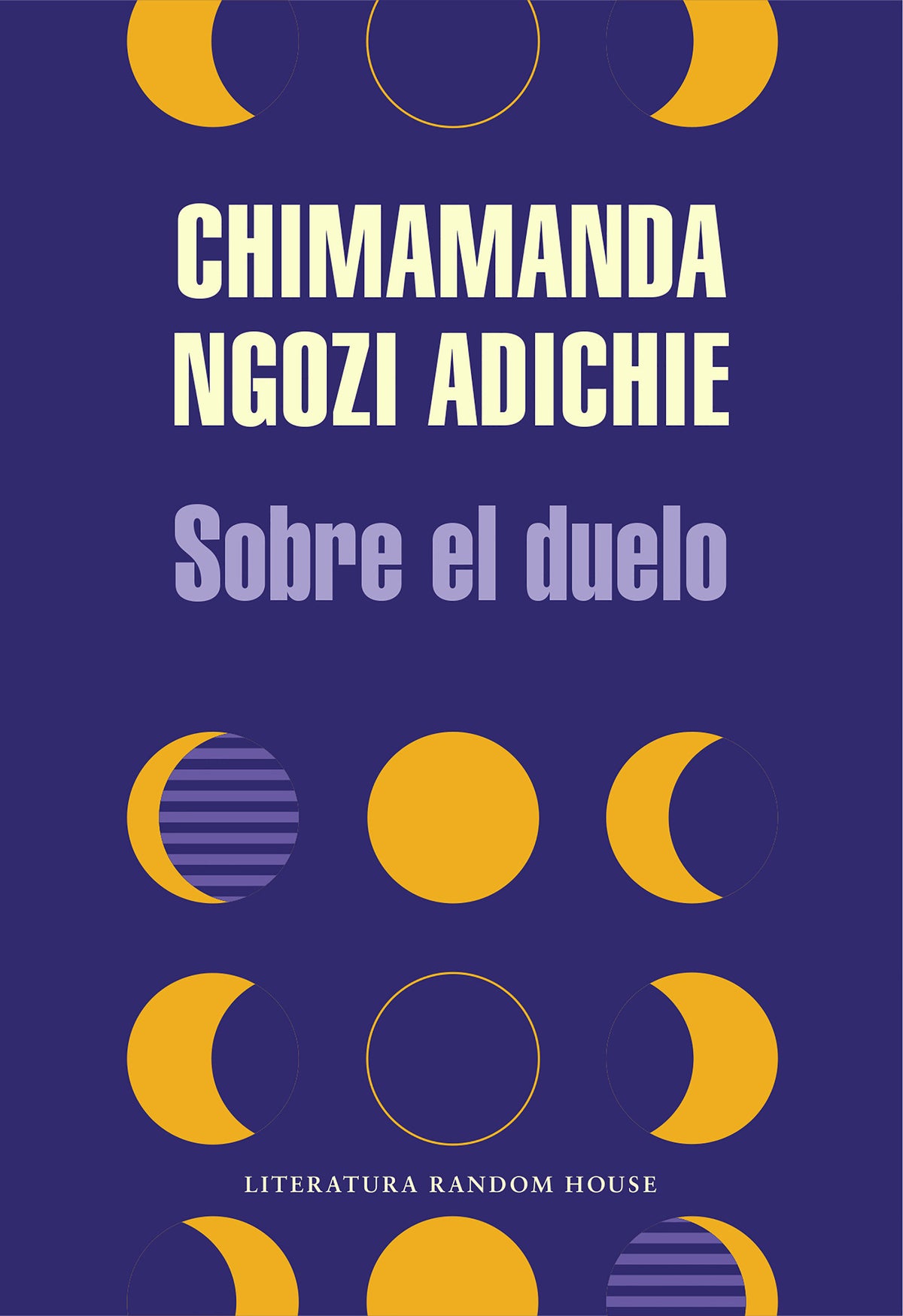 Sobre el duelo / About Mourning cover (ISBN 9788439739012) [onix:dd9ecd51eb1b62adc45ebefa6d2c680a]