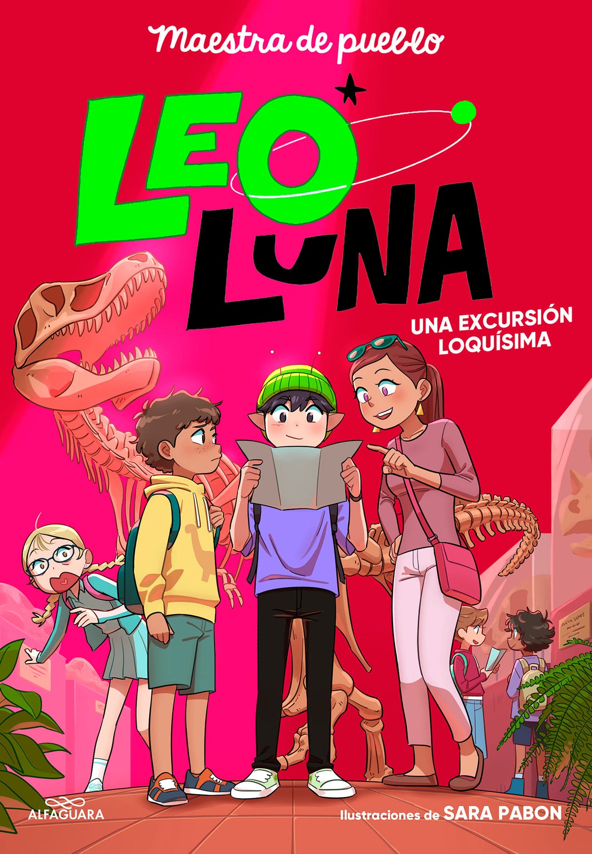 Una excursión loquísima / A Totally Crazy Field Trip cover (ISBN 9791387741242) [onix:5ceaaa7b17a3e79df5a337520c601602]