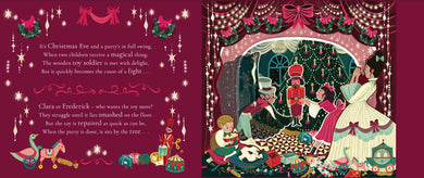 The Nutcracker interior 1 (ISBN 9781801048491) [onix-asset:5e0d8065dca944fd72db1fee487bf2ca1b645416a081a2d2b8e83d185375aeae]