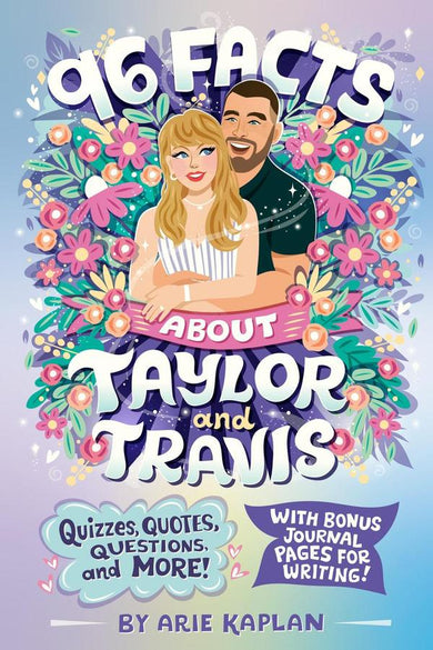 96 Facts About Taylor and Travis-Children’s / Teenage general interest: Art/ music/ drama and film-買書書 BuyBookBook