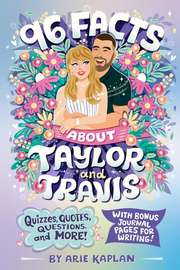 96 Facts About Taylor and Travis-Children’s / Teenage general interest: Art/ music/ drama and film-買書書 BuyBookBook