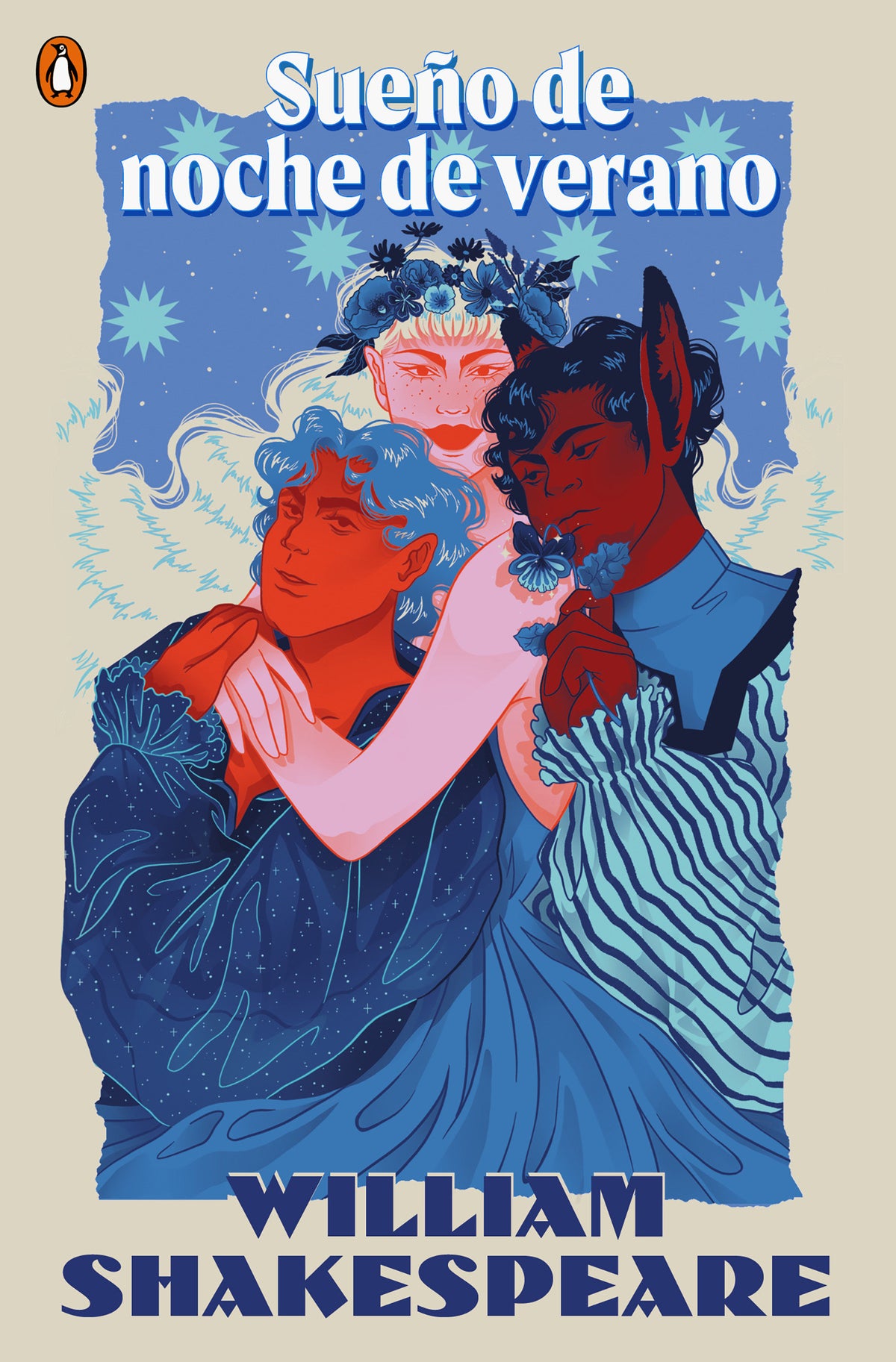 Sueño de noche de verano / A Midsummer Night's Dream cover (ISBN 9788491058120) [onix:5ba1968f5f75d5023addd7768177d1e7]