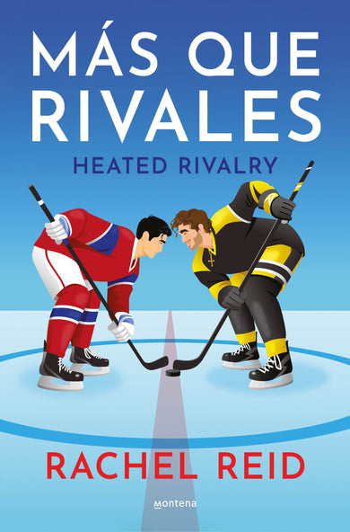Más que rivales / Heated Rivalry cover (ISBN 9798890987815) [onix:3c0efb205b863c302c770657ac688cfb]