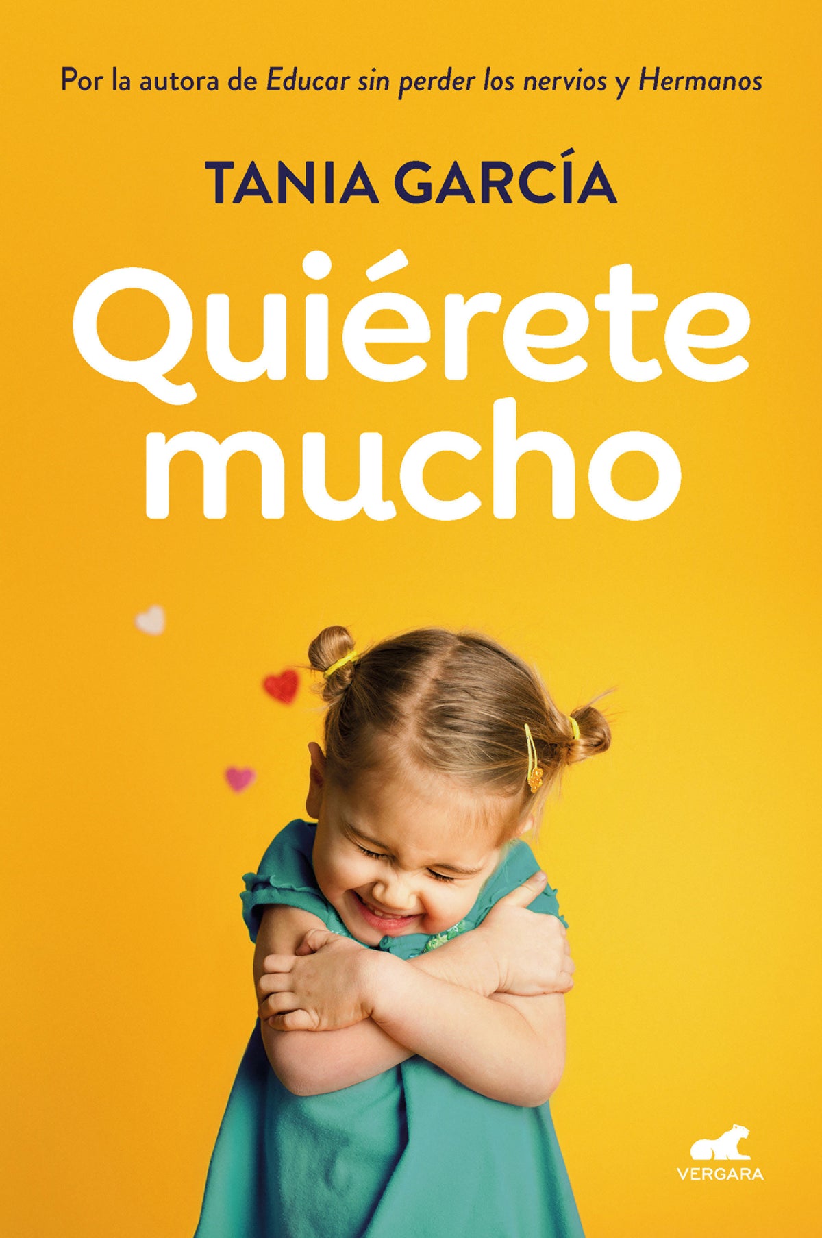 Quierete mucho / Love Yourself cover (ISBN 9788418045936) [onix:97155603d2580766f0c19fb8b3cd2561]