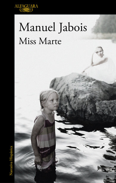 Miss Marte (Spanish Edition) cover (ISBN 9788420454320) [onix:a9855a9d6e049c89785c387caf30e90a]