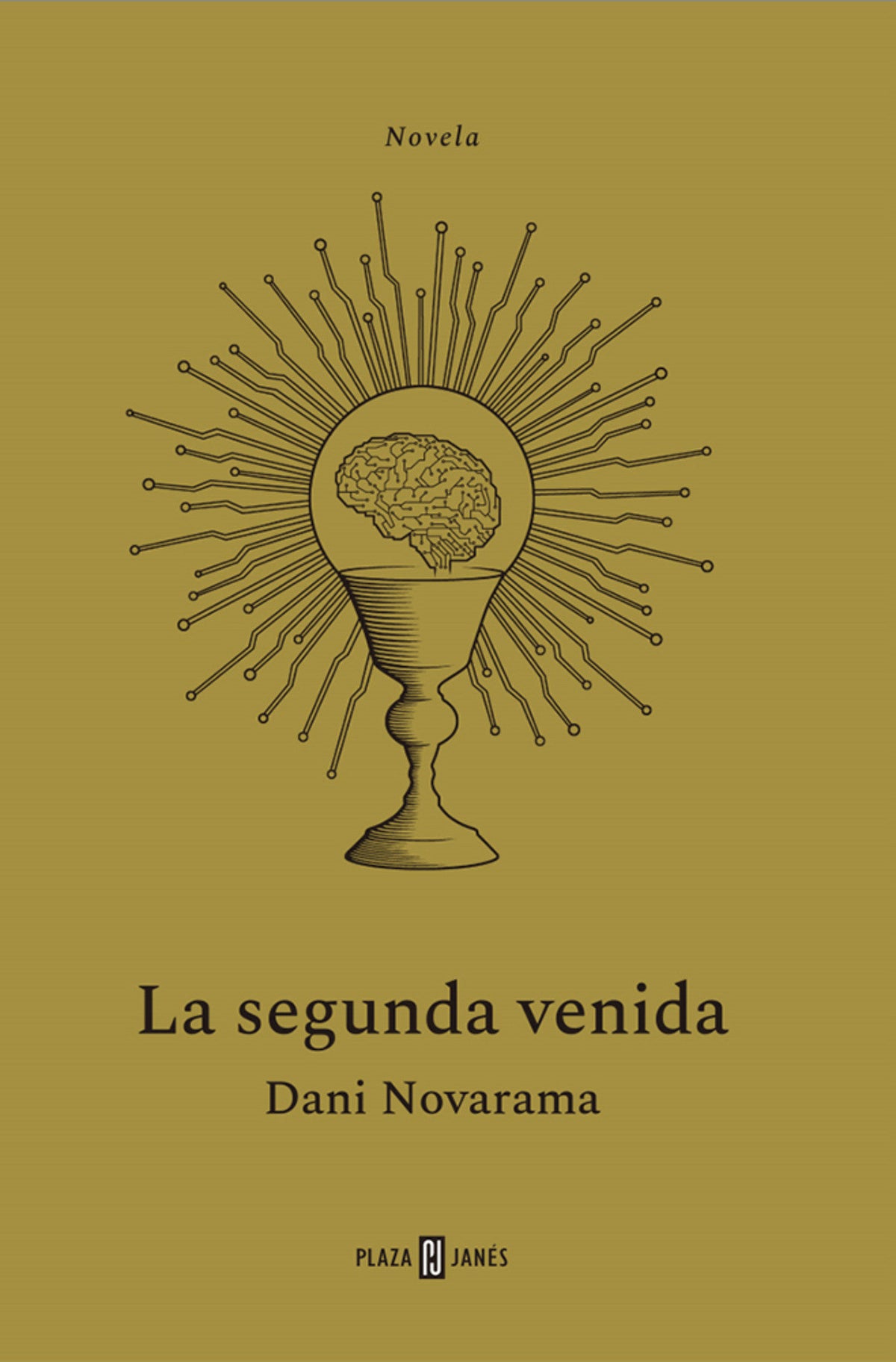 La segunda venida / The Second Coming cover (ISBN 9788401034145) [onix:7eb0c8014273717d41ab2df3420d6f91]