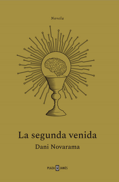 La segunda venida / The Second Coming cover (ISBN 9788401034145) [onix:7eb0c8014273717d41ab2df3420d6f91]