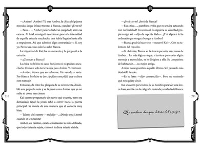 Los talentos ocultos / Hidden Talents interior 7 (ISBN 9788419746665) [onix:1a21712533125c598b2bd63365d50885]