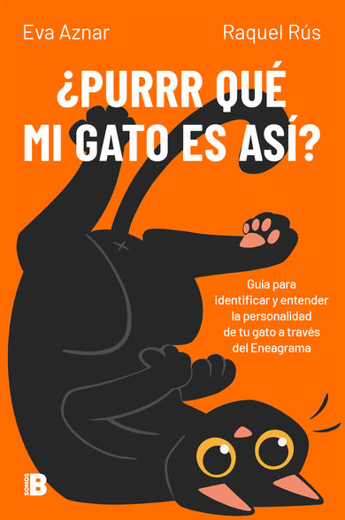 ¿Purrr qué mi gato es así? / Why Is My Cat Like That? cover (ISBN 9788466679770) [onix:94bc1f96945baa242424efeba2c3c51a]