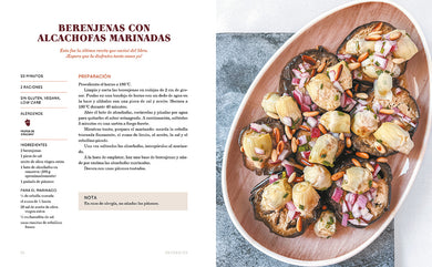 Cocina ¡Y a disfrutar!: Más de 80 recetas deliciosas, sencillas y con ingredientes naturales / Cook and Enjoy It! Over 80 Delicious and Simple Recipes interior 2 (ISBN 9788425363399) [onix:f57a4711f40b81829ed95ba2c4a36b3d]