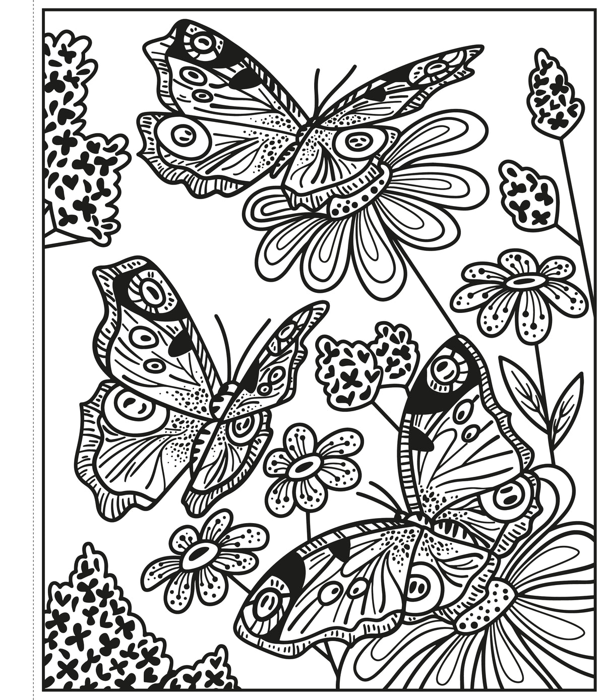 Butterflies Magic Painting Book interior 1 (ISBN 9781474986199) [onix-asset:ffce850873e05a1c072f8e11644c0fab5935934e39d39c7c56362b6d189a9b98]