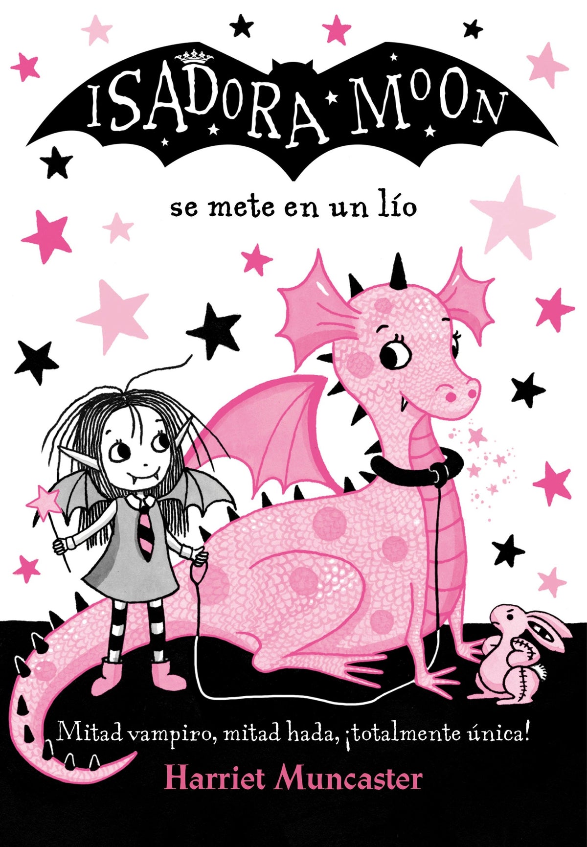 Isadora Moon se mete en un lío / Isadora Moon Gets in Trouble cover (ISBN 9788420486321) [onix:63e39ca33a5ccc163631e95747074ff6]